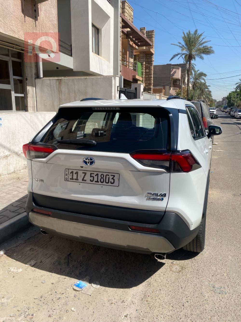 تويوتا راف 4